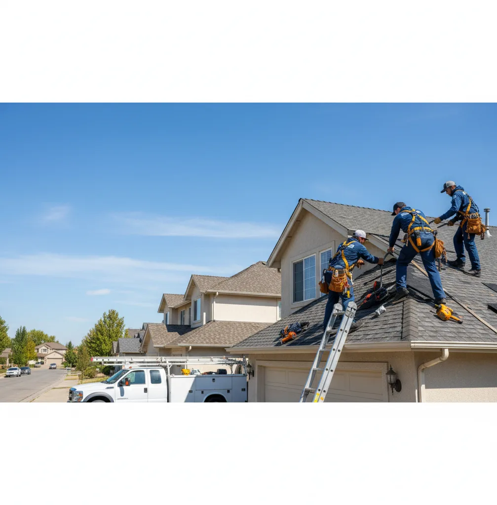 Roof Repair in Norwalk